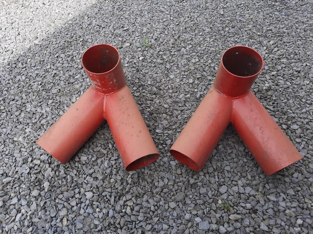 Paalverbinders speeltoren, schommel., Ophalen, Zo goed als nieuw, Schommel