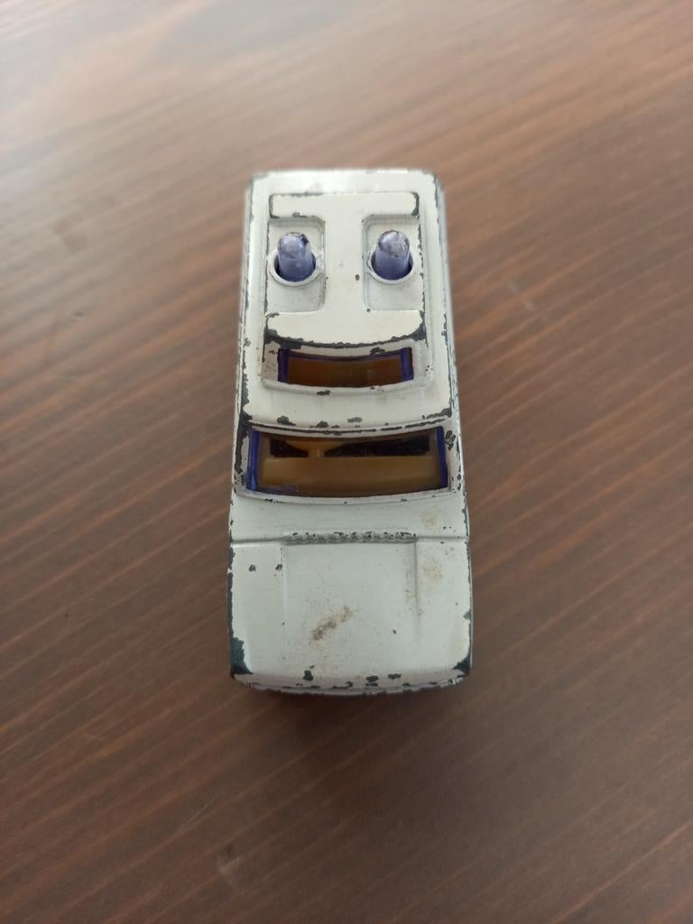 VOITURE DE POLICE RANGE ROOVER, Enlèvement ou Envoi, Utilisé