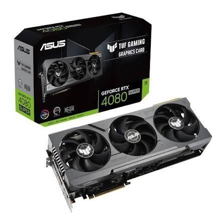 Asus tuf gaming oc 16 go rtx 4080 super 850 euros, Computers en Software, Videokaarten, GDDR6, PCI-Express 4, Zo goed als nieuw