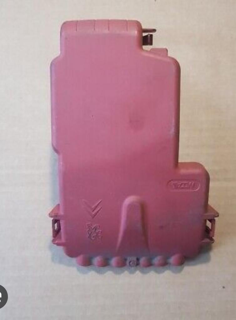 Peugeot Citroën couvercle du boîtier à fusible moteur., Autos : Pièces & Accessoires, Enlèvement, Utilisé, Citroën