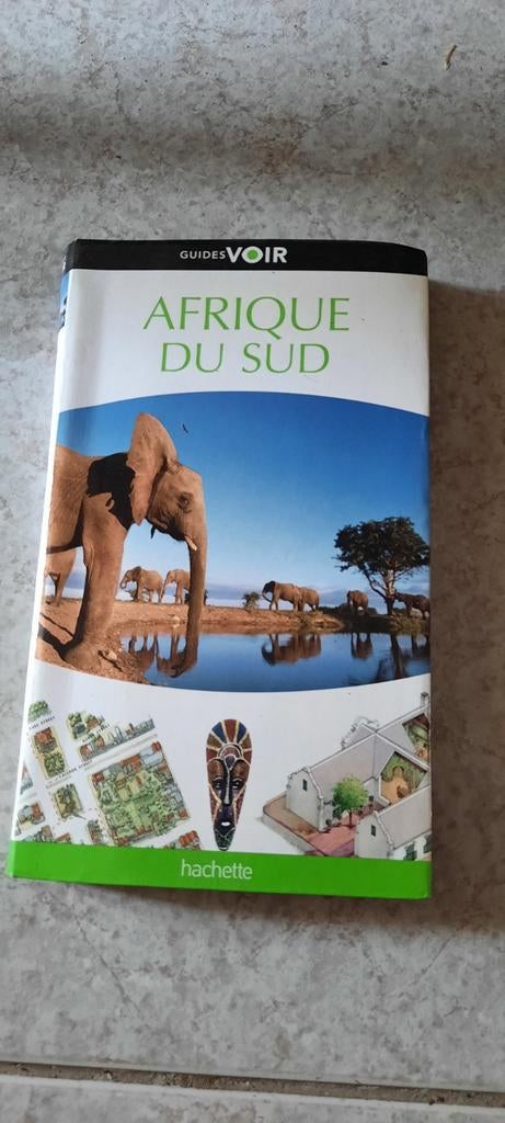 Afrique du sud, Ophalen