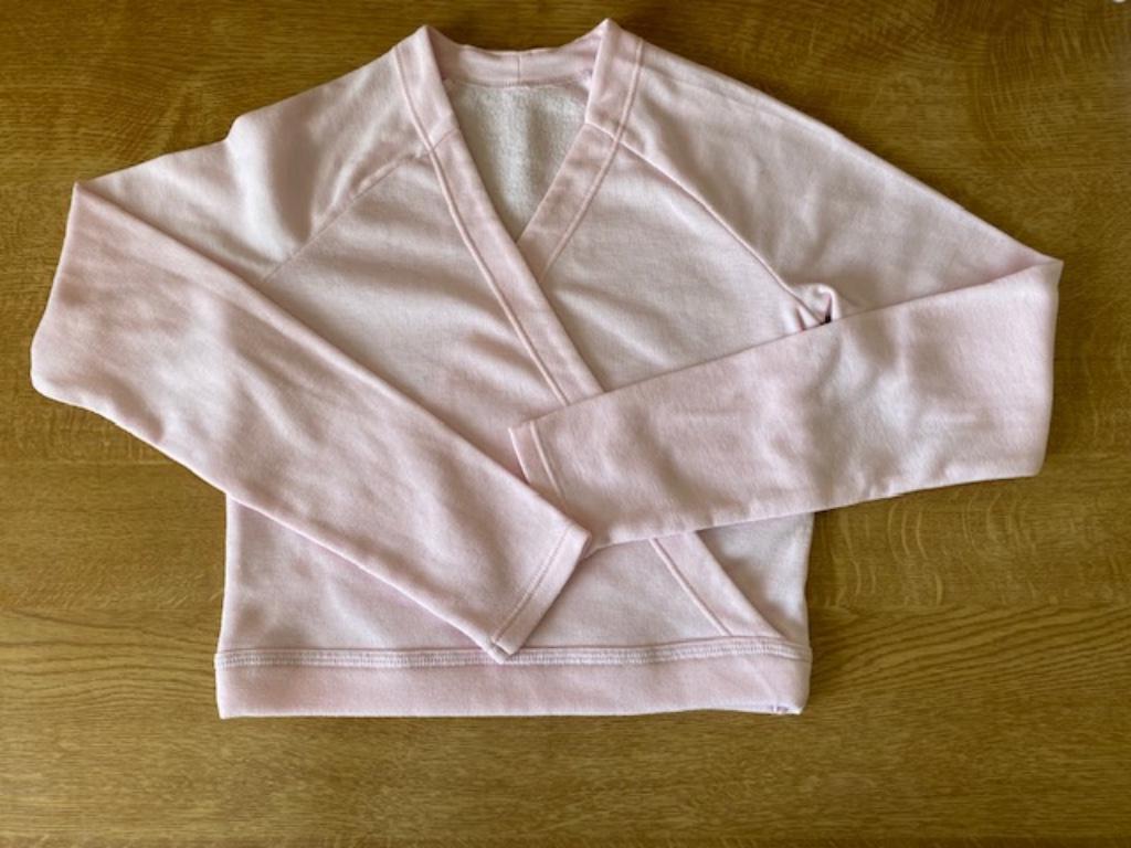 Roze cache-coeur Decathlon, Sport en Fitness, Ophalen of Verzenden, Gebruikt, Kleding