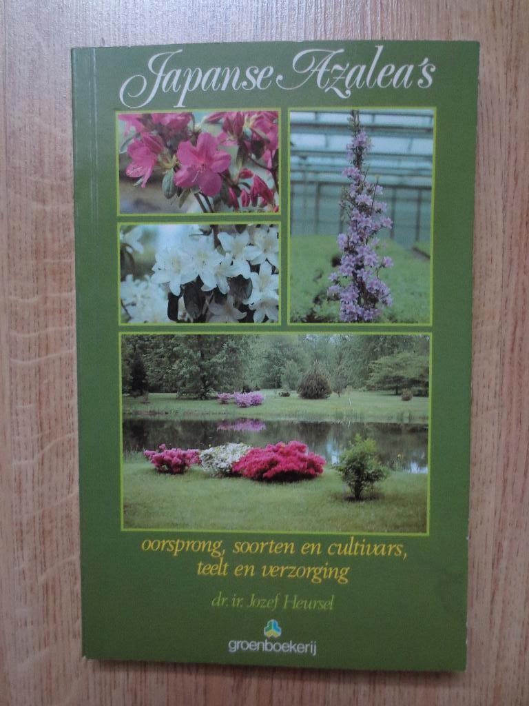 Japanse Azalea's, Enlèvement ou Envoi, Utilisé