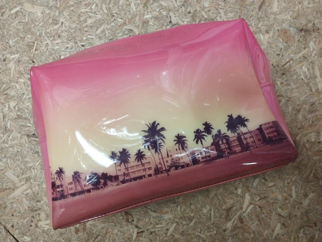 Toilettas, Handtassen en Accessoires, Toilettassen, Ophalen of Verzenden, Zo goed als nieuw, Meisje