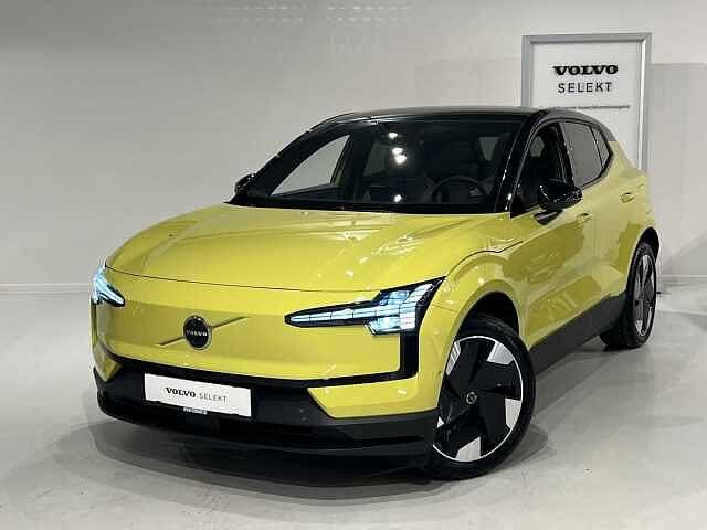 Volvo EX30 Ultra Extended Range + PANO DAK/360 CAM/ELECTR, Autres modèles, Euro 6, Entreprise, Autres couleurs