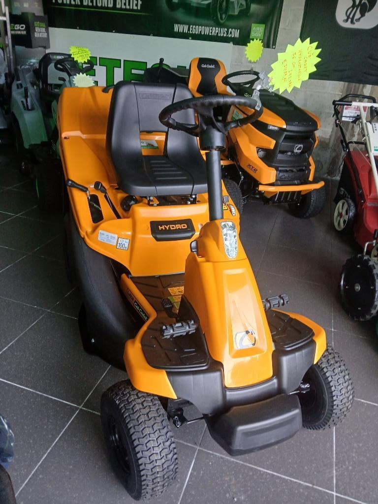 CUB CADET LR2 zitmaaier hydrostatisch, Verzenden, Nieuw, Opvangbak, CUB CADET