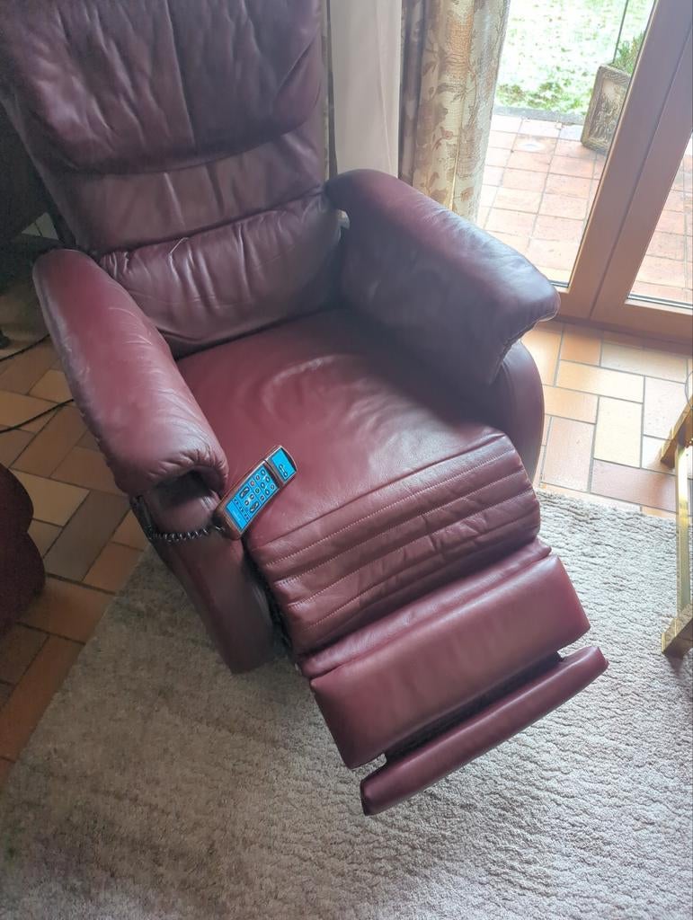 Fauteuil relax électrique