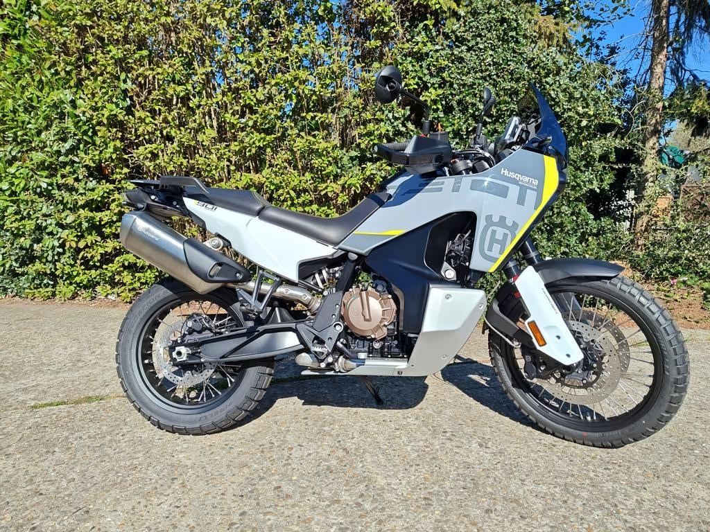 Husqvarna Norden 901 aan promoprijs leverbaar, 2 cilinders, 900 cc, Particulier, Toermotor