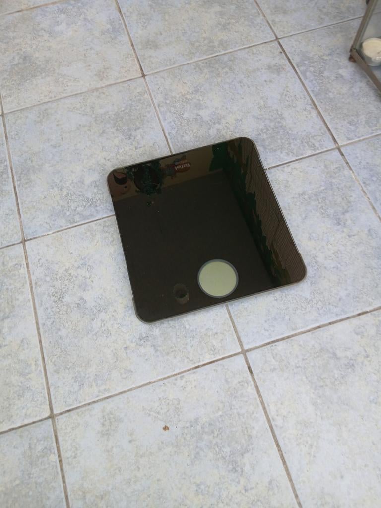 Tefal weegschaal, Ophalen, Zo goed als nieuw