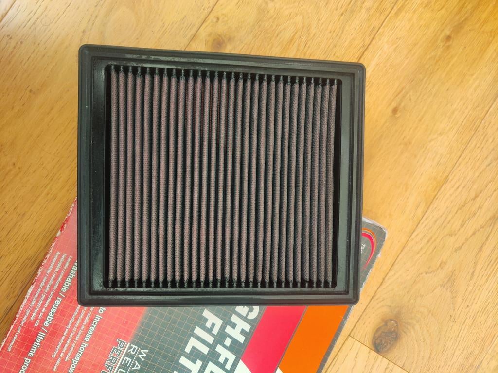 Filtre kn original BMW 116d, Autos : Pièces & Accessoires, Enlèvement, BMW