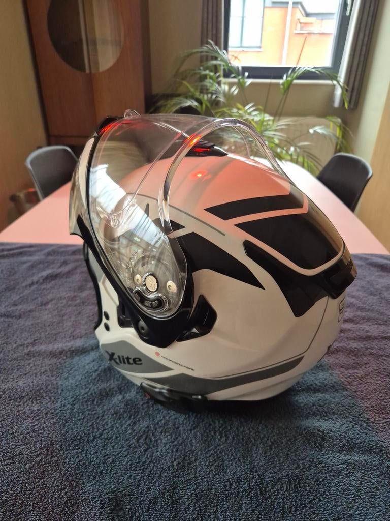 X-lite x-1004 taille M neuf intercom, Motos, Vêtements | Casques de moto, S, Nolan