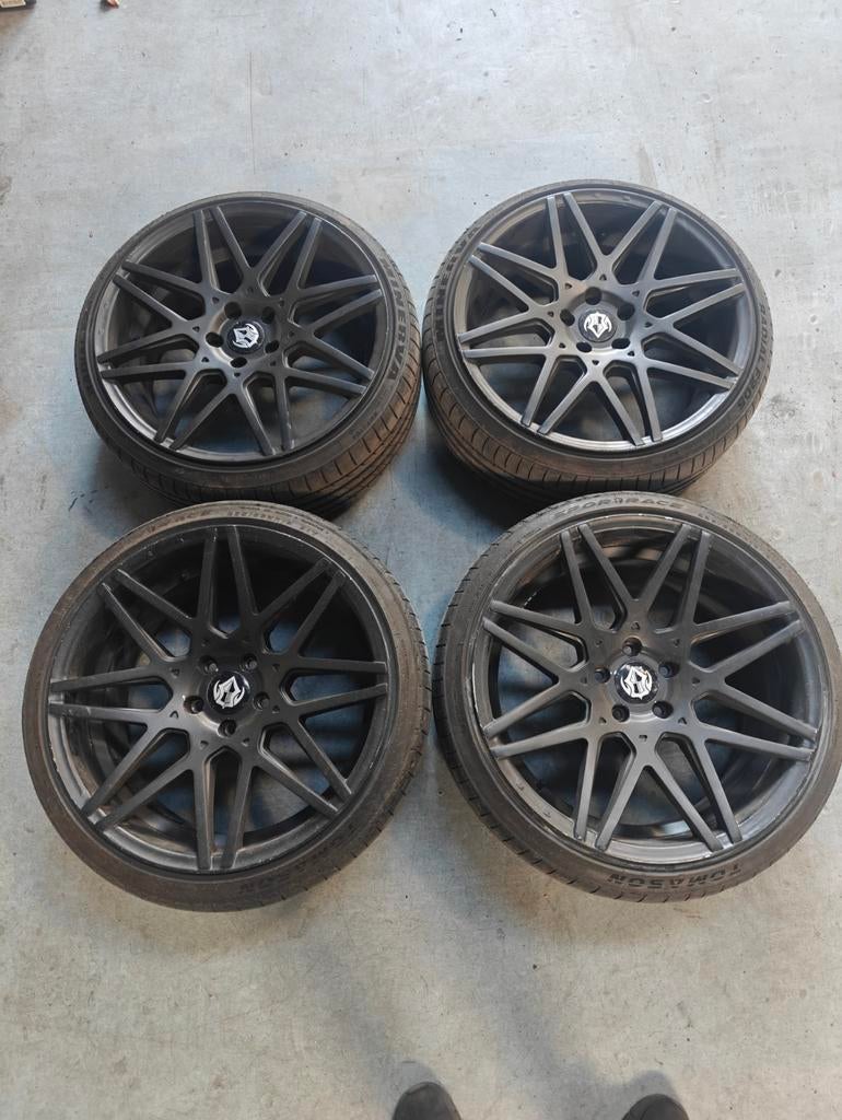 VIP modular VRC-13 19inch 5x112, Auto-onderdelen, Banden en Velgen, Ophalen, 19 inch, Velg(en)