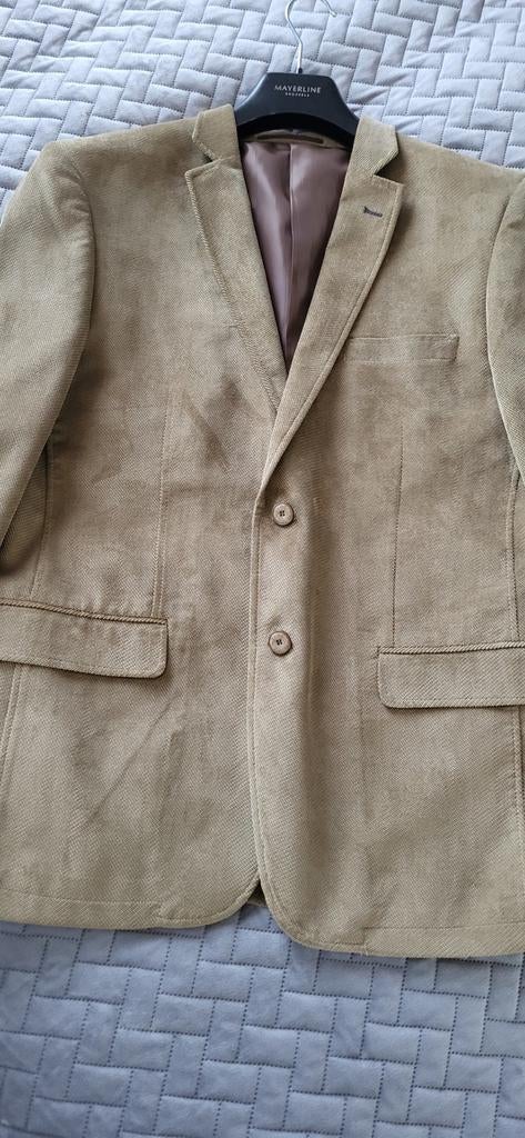 Fluwelen jack voor heren maat 50/52, Kleding | Heren, Ophalen