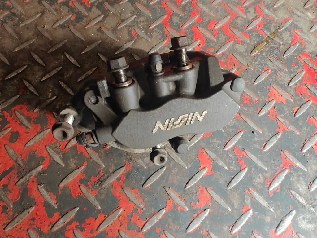 Remklauw Honda Pantheon 125 4t, Motoren, Ophalen of Verzenden