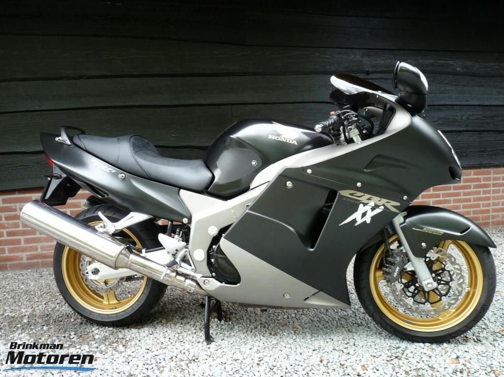 Honda CBR 1100XX S Blackbird /CBR1100 XX, Motos, Motos | Honda, Particulier, Sport, plus de 35 kW