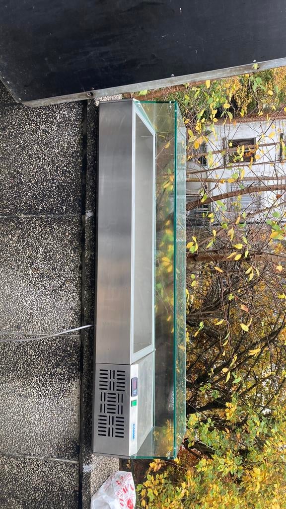 Saladette réfrigérée de la marque diamant 350€, Enlèvement ou Envoi, Comme neuf