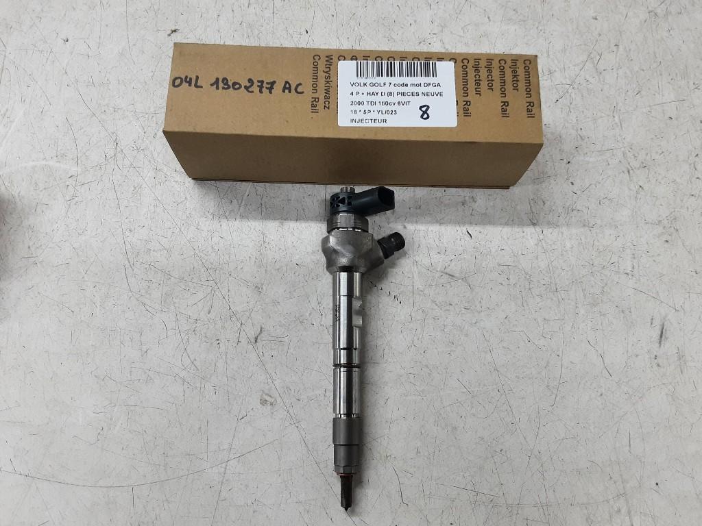 INJECTEUR Volkswagen Golf VII (AUA) (04L130277AC), Volkswagen, Mevr. I. Hauben, Utilisé, Rue de l'Espoir 34 34
4030  GRIVEGNÉE, BE