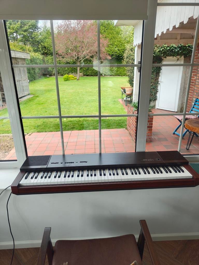 YAMAHA PF15 80'S keyboard, Muziek en Instrumenten, Piano's, Ophalen of Verzenden