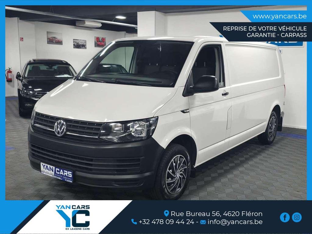 Volkswagen T6 TRANSPORTER MAXI L2 * 2.0 TDi - 150 CH * 1ER P, Autos, Entreprise, 3 places, 5 portes, 1868 kg