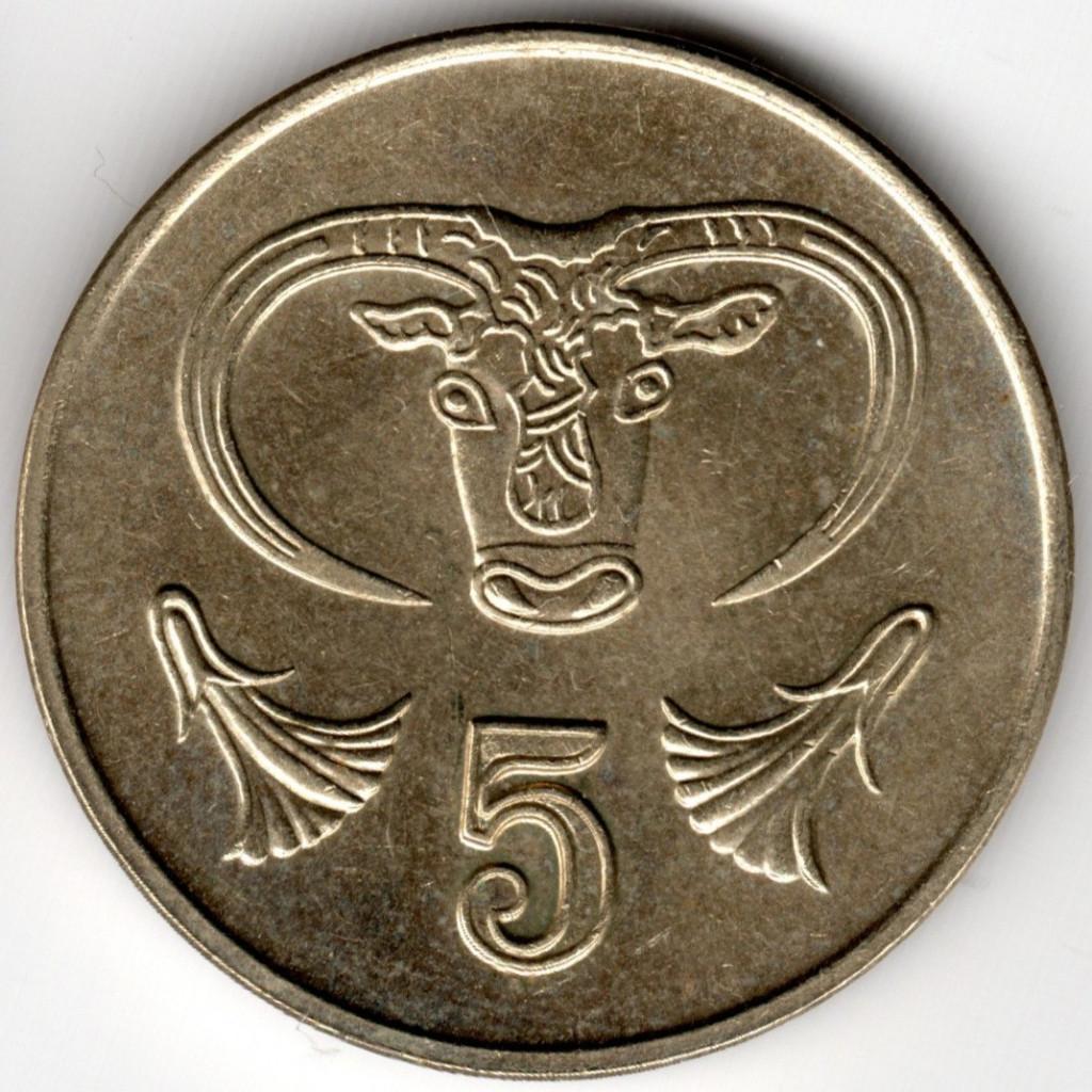 Malta : 5 Cents 1992  KM#55.3  Ref 15859, Postzegels en Munten, Ophalen of Verzenden, Overige landen, Losse munt