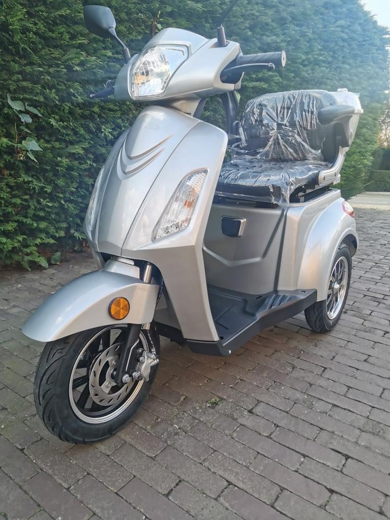 Scootmobiel 25km/h MOBIETECH Comfigo PMR elektrische 2026, Diversen, Rolstoelen, Nieuw, Elektrische rolstoel, Inklapbaar, Ophalen of Verzenden