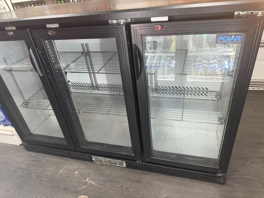 Frigo boisson bar café, Enlèvement, Utilisé, Refroidissement et Congélation