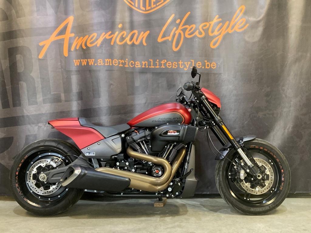 Harley-Davidson Chopper Softail FXDRS (bj 2019), Motoren, Bedrijf, Overig, 1868 cc