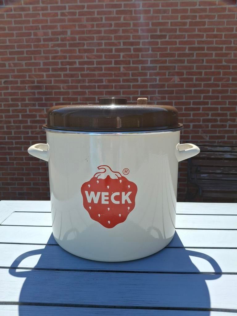 Grote Weck ketel, Huis en Inrichting, Ophalen