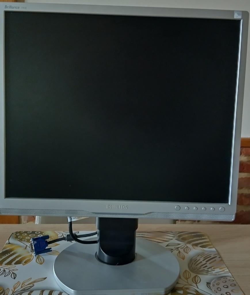 Écran PC Philips, Enlèvement