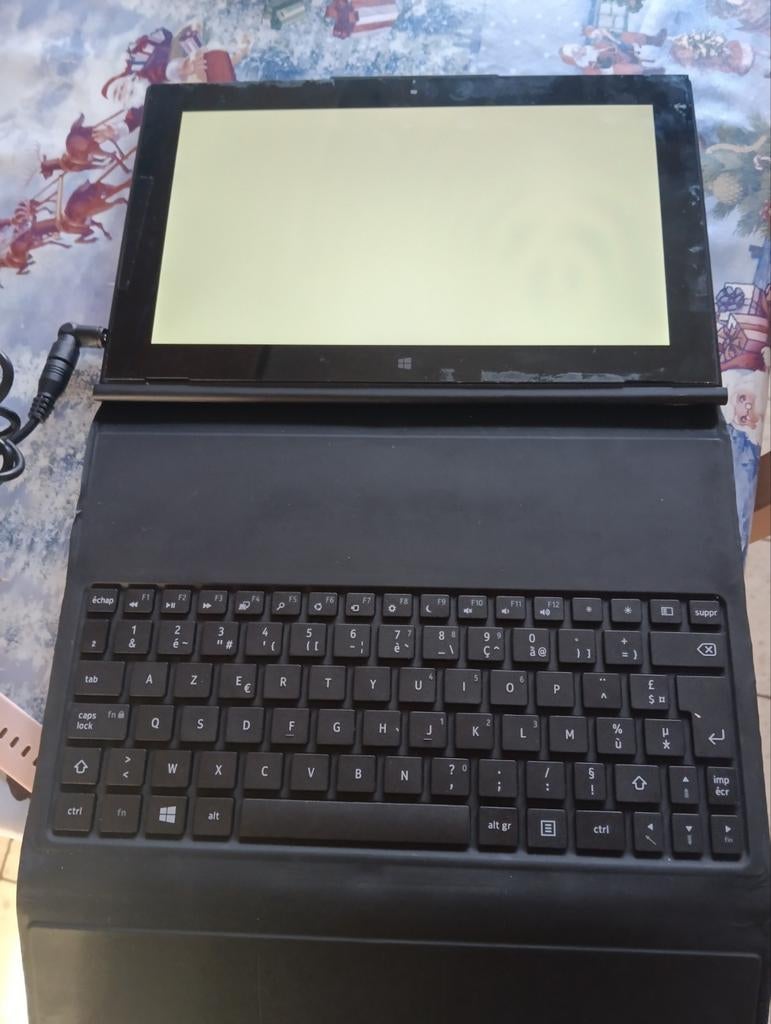 Tablette Nokia pour pieces, Enlèvement