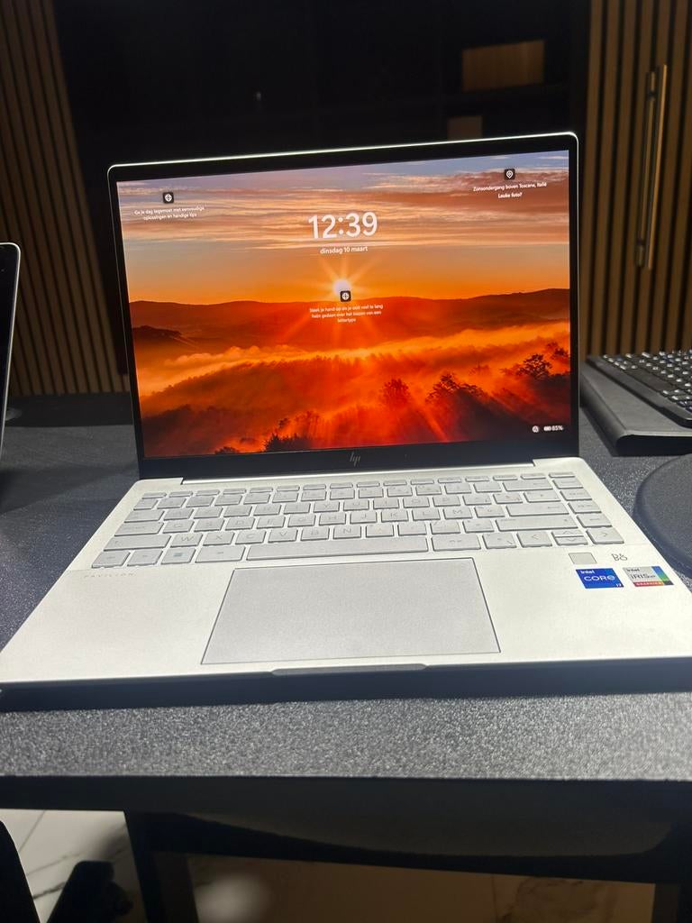 HP Pavilion Plus 14, NOOIT GEBRUIKT NIEUW., Neuf, 14 pouces, Enlèvement, SSD