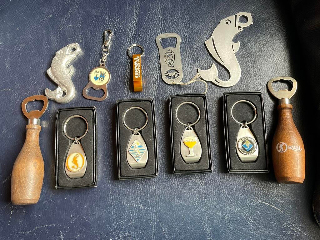 ORVAL 11 flesopeners, Ophalen of Verzenden, Nieuw