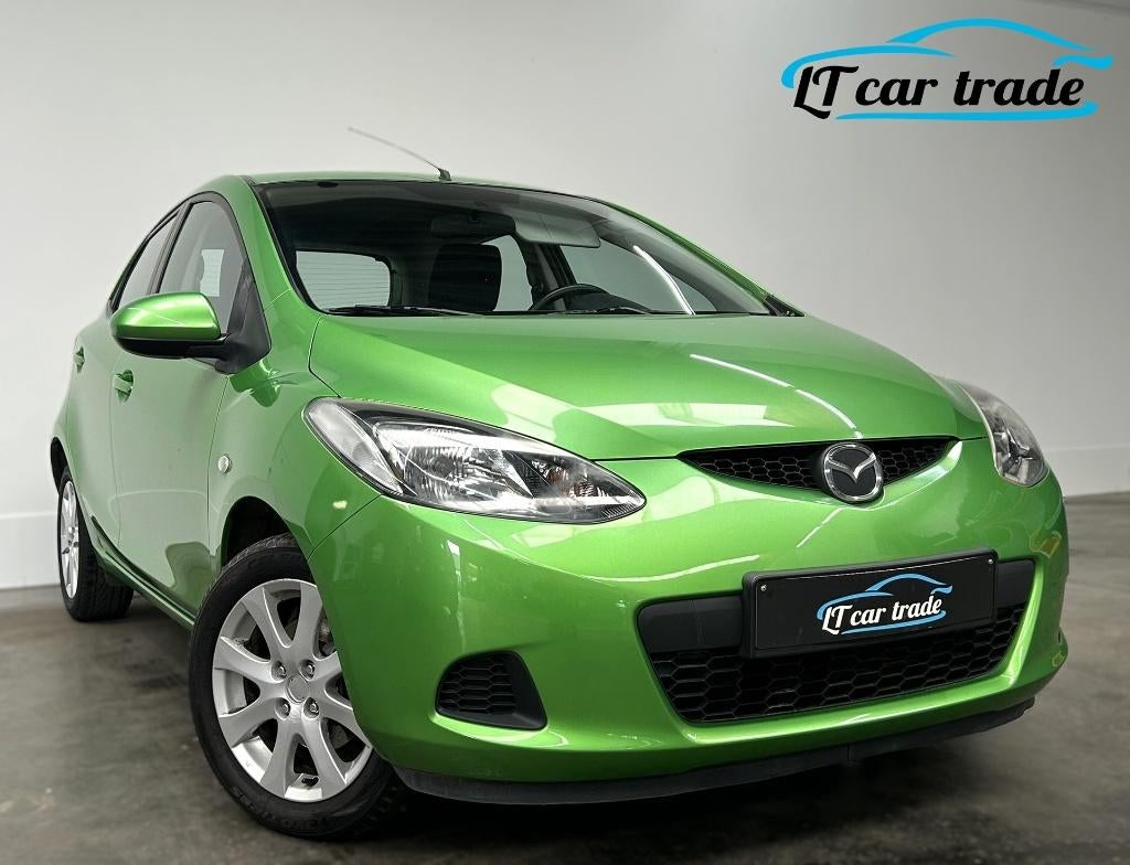 Mazda 2 1.3i Active * Clime * Jantes en alliage * Garantie, Autos, Mazda, Achat, 129 g/km, Entreprise, Boîte manuelle