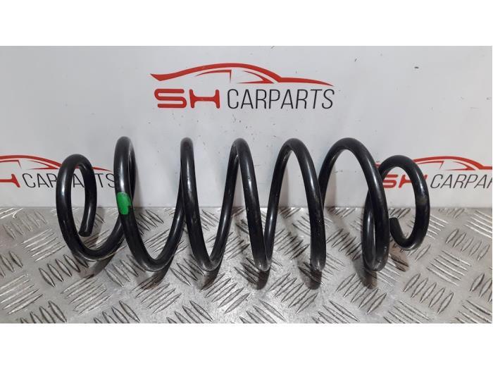 Ressort de flexion arrière d'un Mini ONE, Autos : Pièces & Accessoires, Suspension & Châssis, Mini, Utilisé, 3 mois de garantie