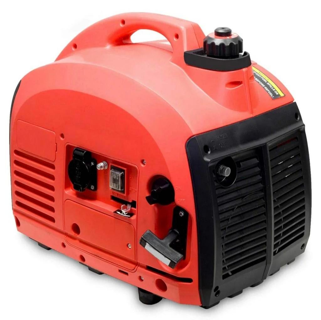 Diverse nieuwe modellen benzine camping generator groupe ele, Ophalen of Verzenden