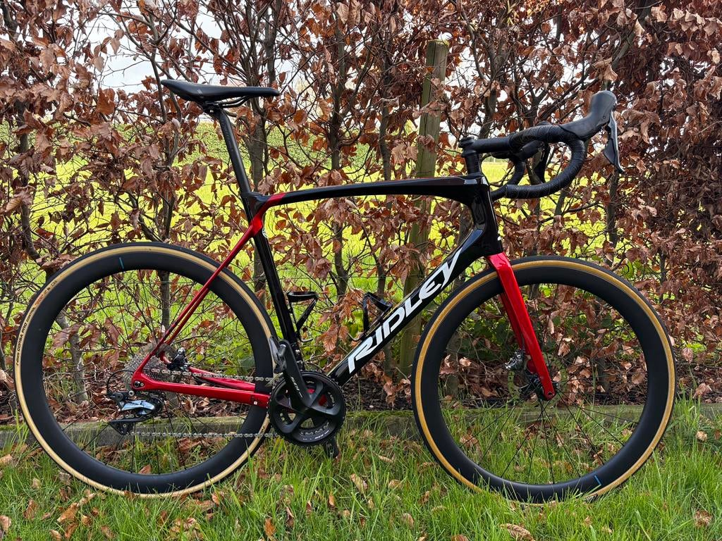 Ridley fenix slic 2022 maat L, Gebruikt, Carbon, Heren, 57 tot 61 cm