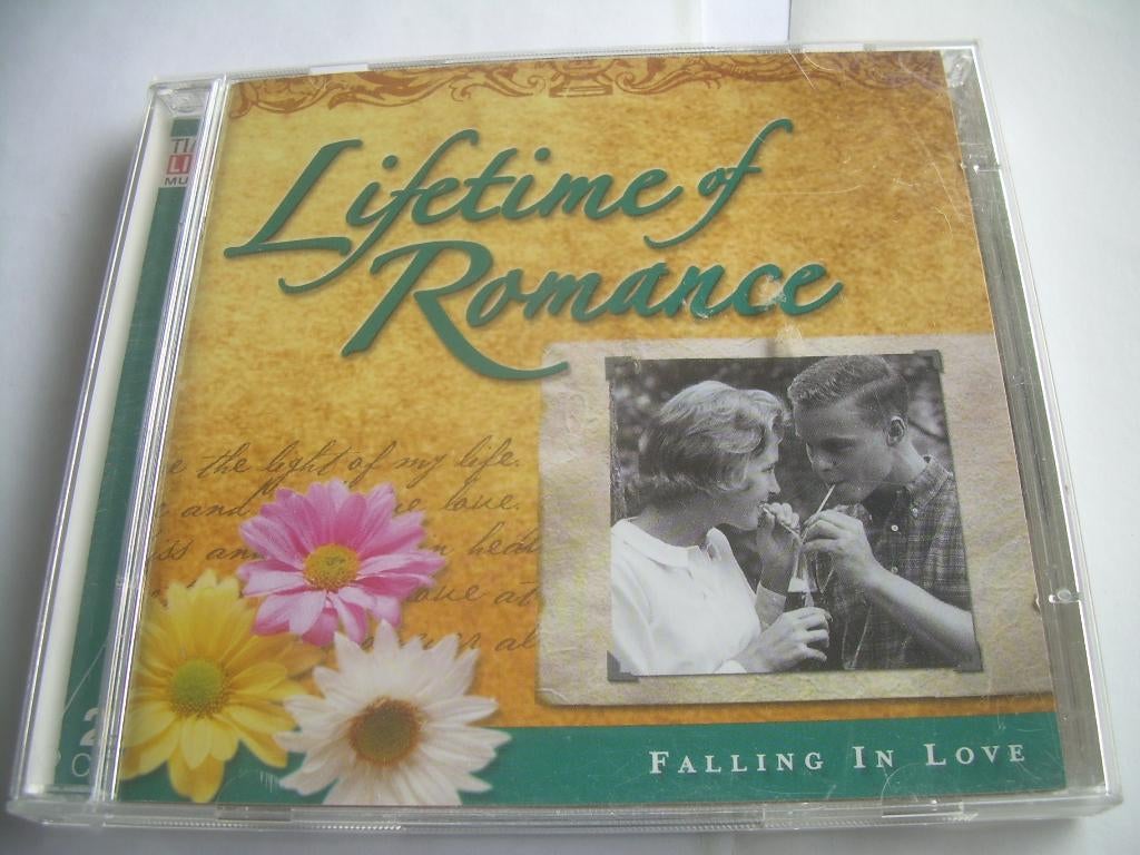 2 CD - LIFETIME OF ROMANCE, Enlèvement ou Envoi, Comme neuf, Pop
