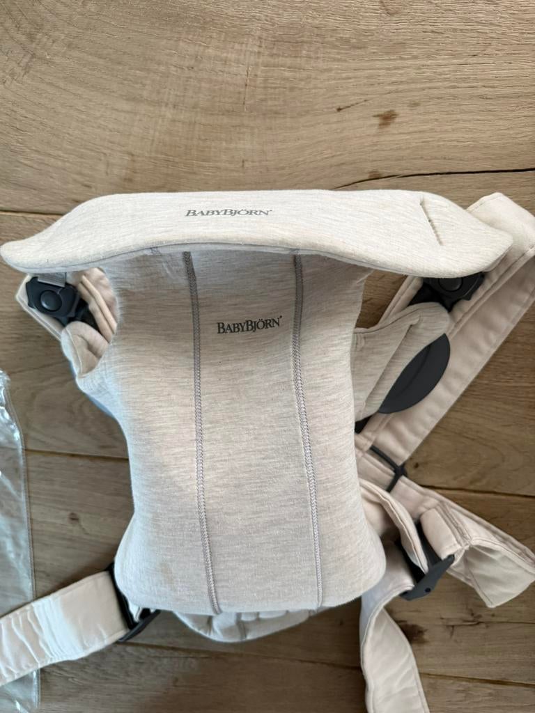 Porte-bebe babyBjorn, Porte-bébé, Enlèvement ou Envoi, Utilisé, Baby Björn