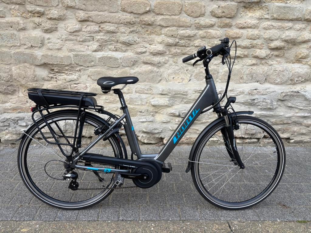 Marque de vélos électriques Norta, Vélos & Vélomoteurs, Vélos électriques, Comme neuf, Autres marques, Enlèvement