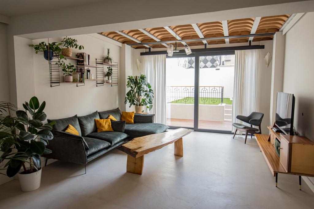 Instapklaar rijhuis 4slpk | Mortex | Tuin zuid | Parking, Maison 2 façades, 115 kWh/m²/an, 144 m², 4 pièces