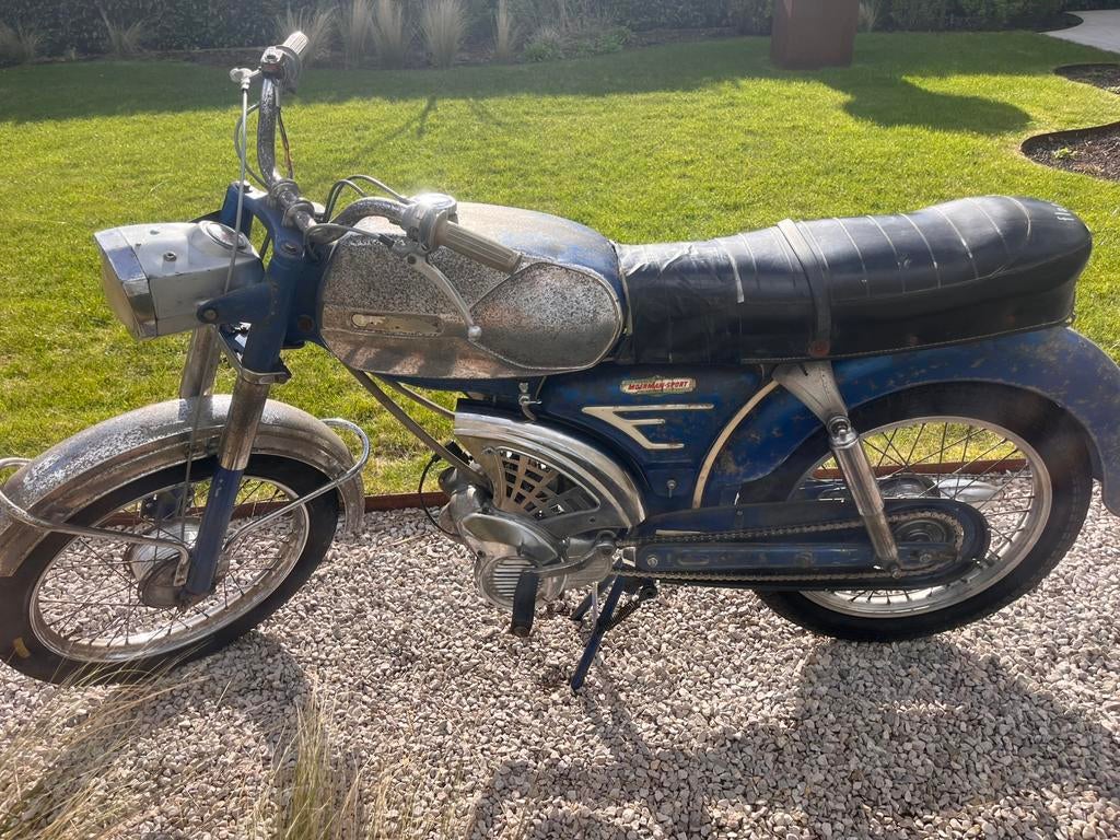 Flandria Rally, Fietsen en Brommers, Ophalen, Gebruikt, Blok