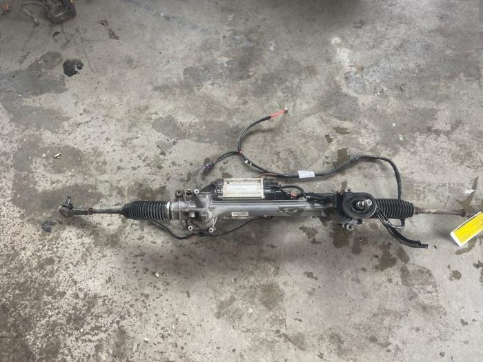 Stuurhuis Bekrachtigd van een Volkswagen Caddy, Gebruikt, -, Volkswagen, -