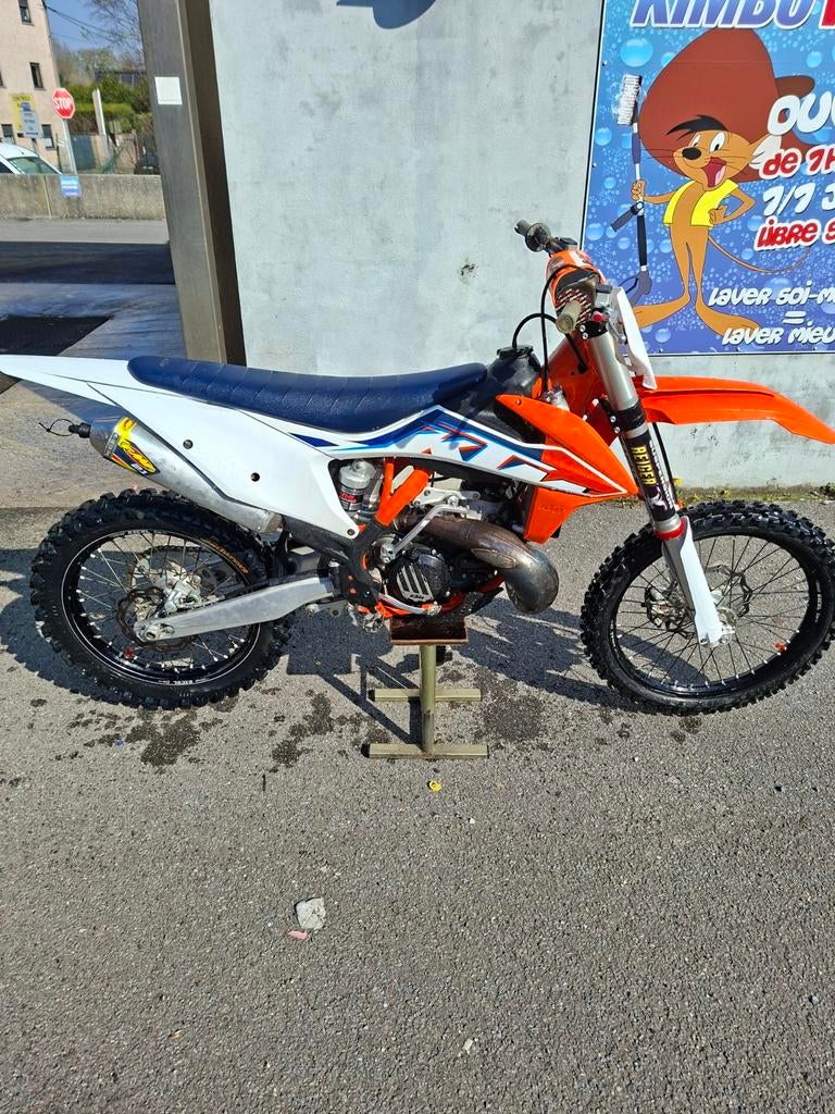 Ktm sx 250 2t 2023 0470 22 56 72, Motoren, Particulier