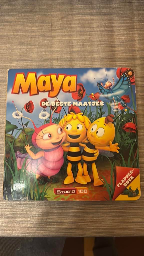 Gert Verhulst - Kartonboek met flapjes - De beste maatjes, Boeken, Ophalen, Gert Verhulst