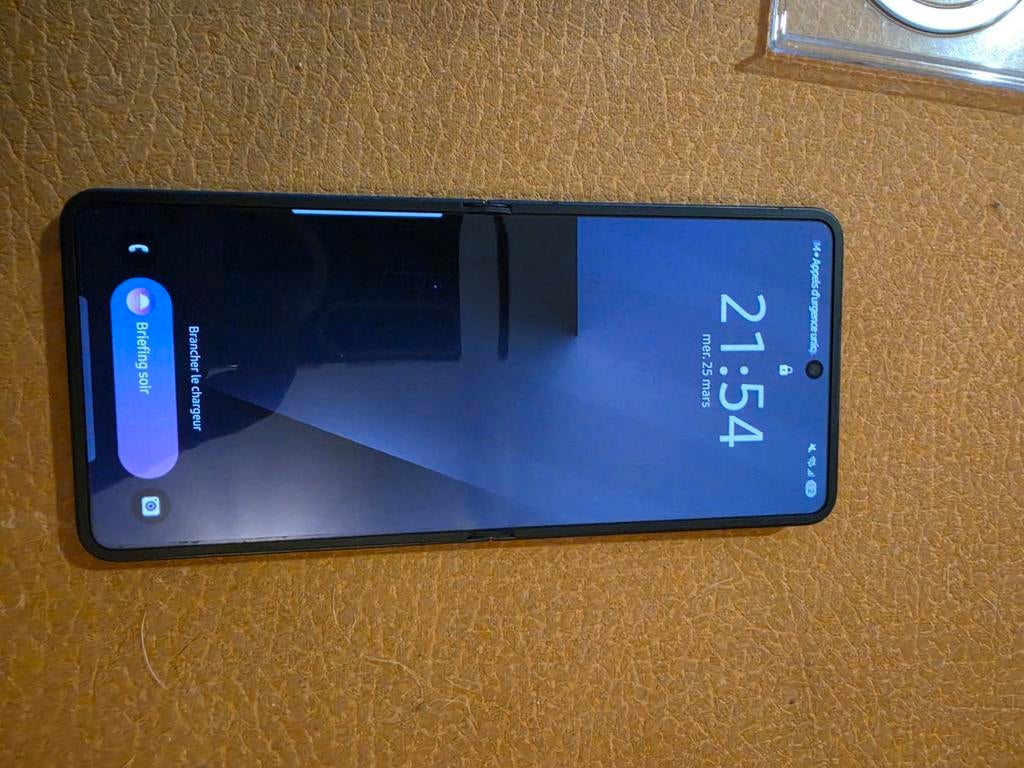 Samsung z flip 7, Comme neuf, Enlèvement, Sans abonnement, Android OS