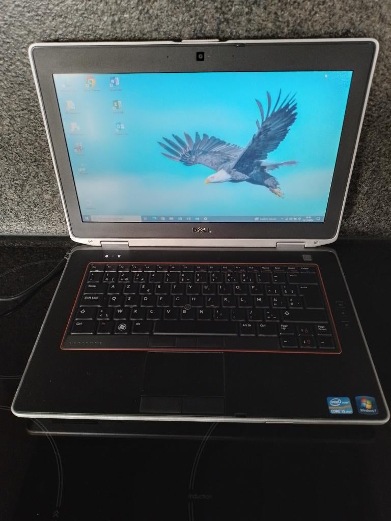 Dell Latitude E6420, 256 GB, Enlèvement ou Envoi, Reconditionné, Dell