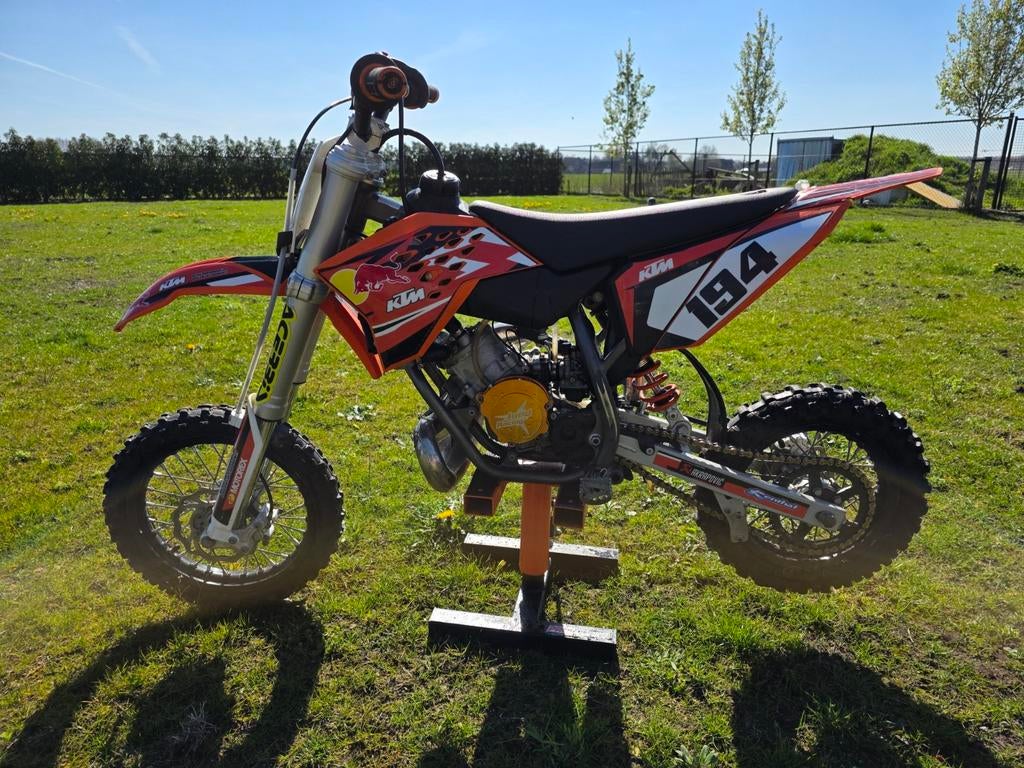 Ktm sx 50, Enlèvement ou Envoi