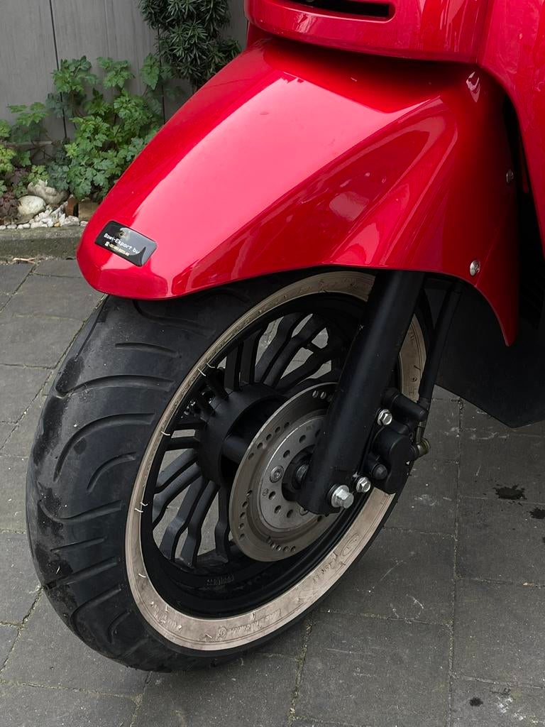 Scooter | A Klasse | Bj2020 | 4.260km | Zo goed als nieuw!, Fietsen en Brommers, Overige merken, Avantgarde, A Klasse, Ophalen of Verzenden