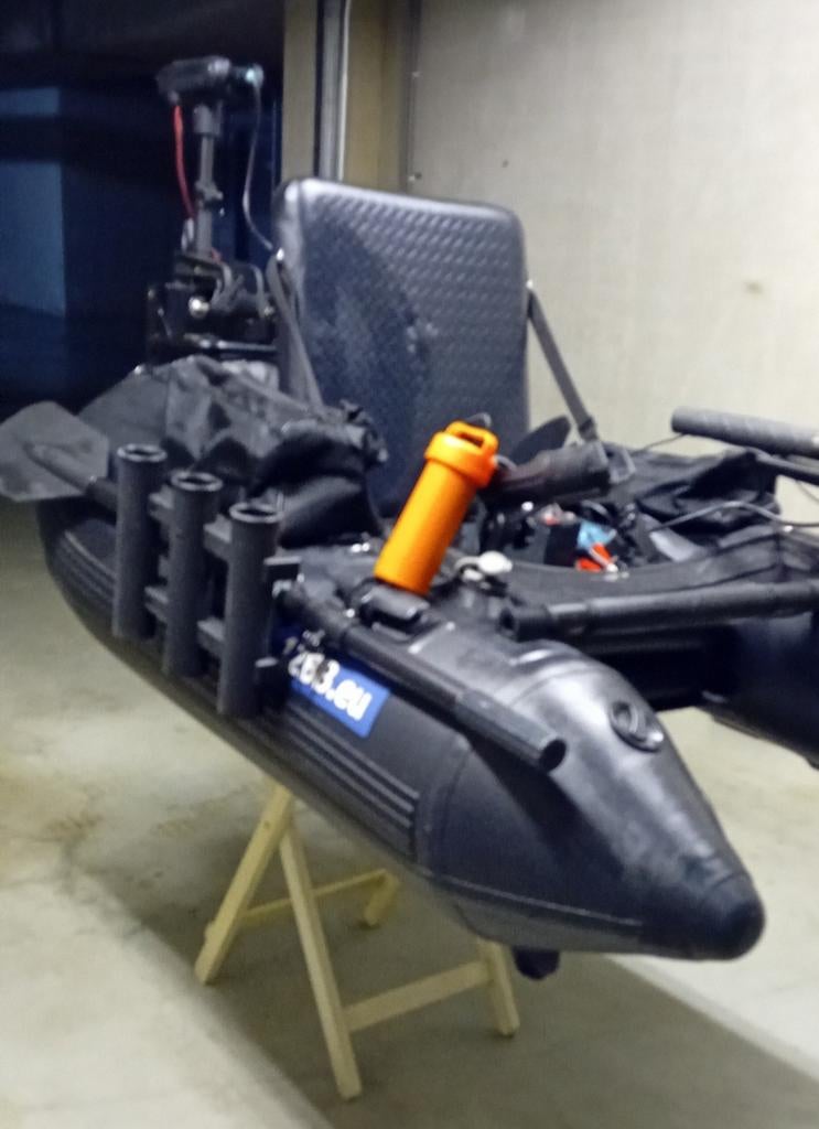 Bellyboot jumbo xs noir, Sports nautiques & Bateaux, Enlèvement