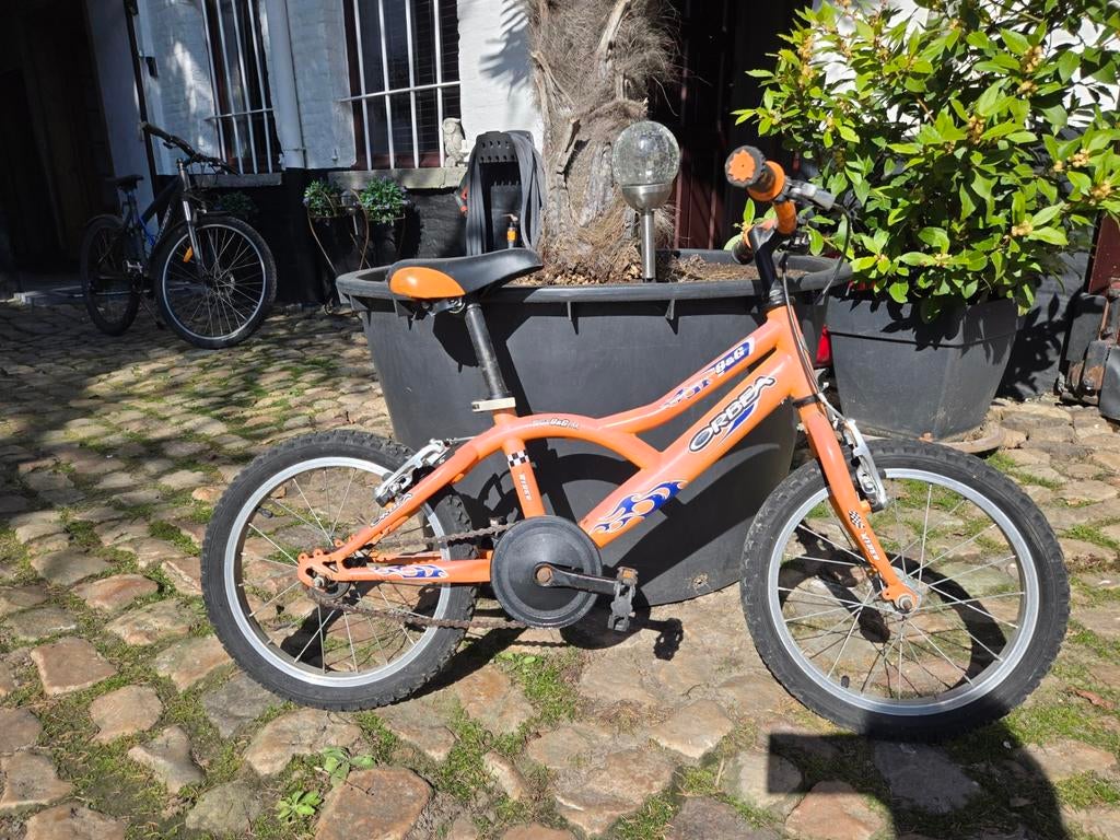 Vélo pour enfants Borbea, Vélos & Vélomoteurs, Vélos | Vélos pour enfant, Enlèvement